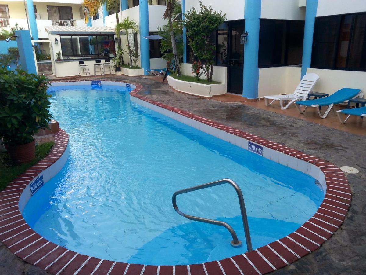 Apartamentos In Condo Plaza Europa Сосуа Экстерьер фото