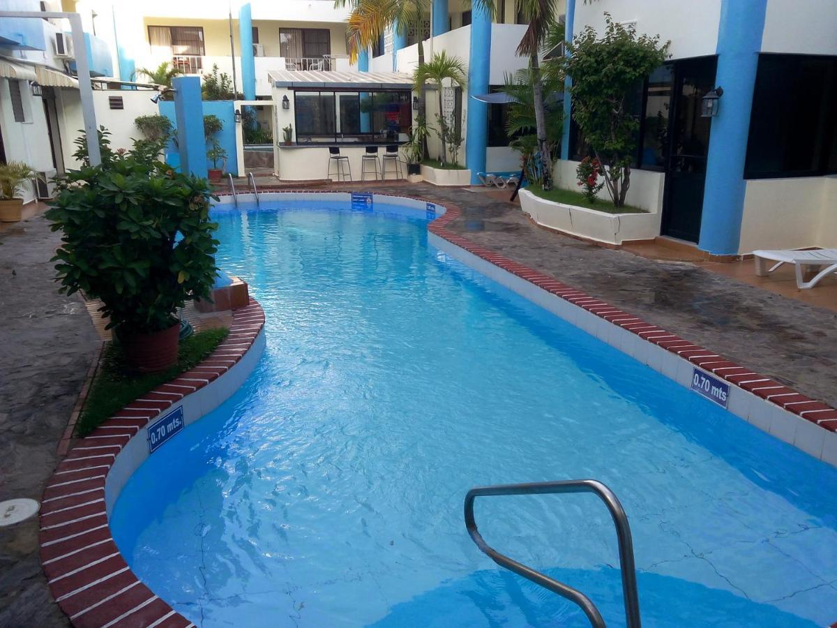 Apartamentos In Condo Plaza Europa Сосуа Экстерьер фото