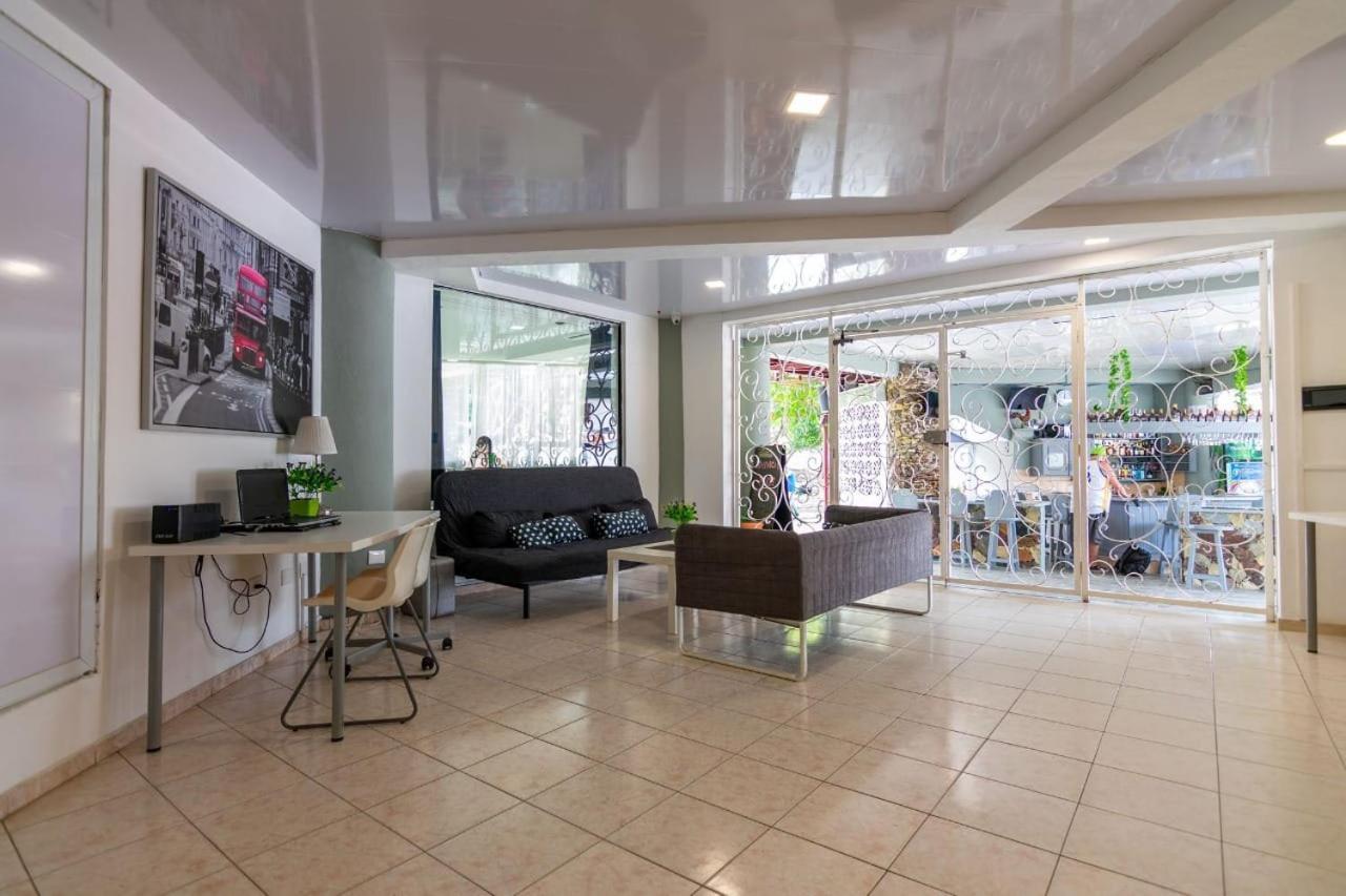Apartamentos In Condo Plaza Europa Сосуа Экстерьер фото
