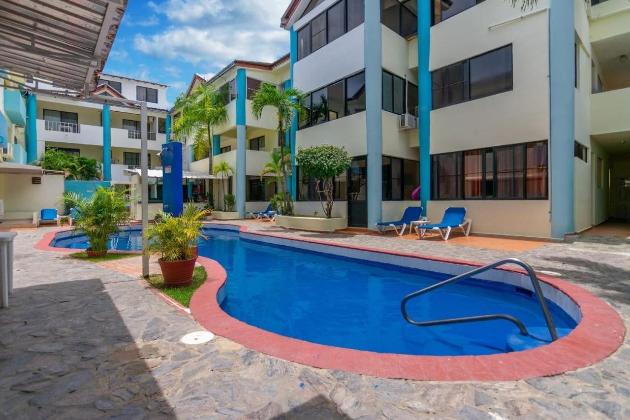 Apartamentos In Condo Plaza Europa Сосуа Экстерьер фото