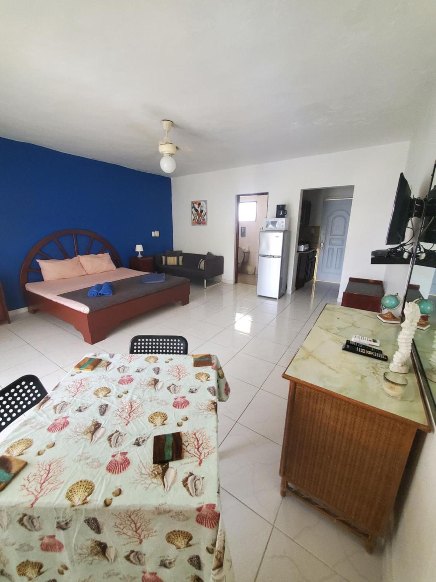 Apartamentos In Condo Plaza Europa Сосуа Номер фото