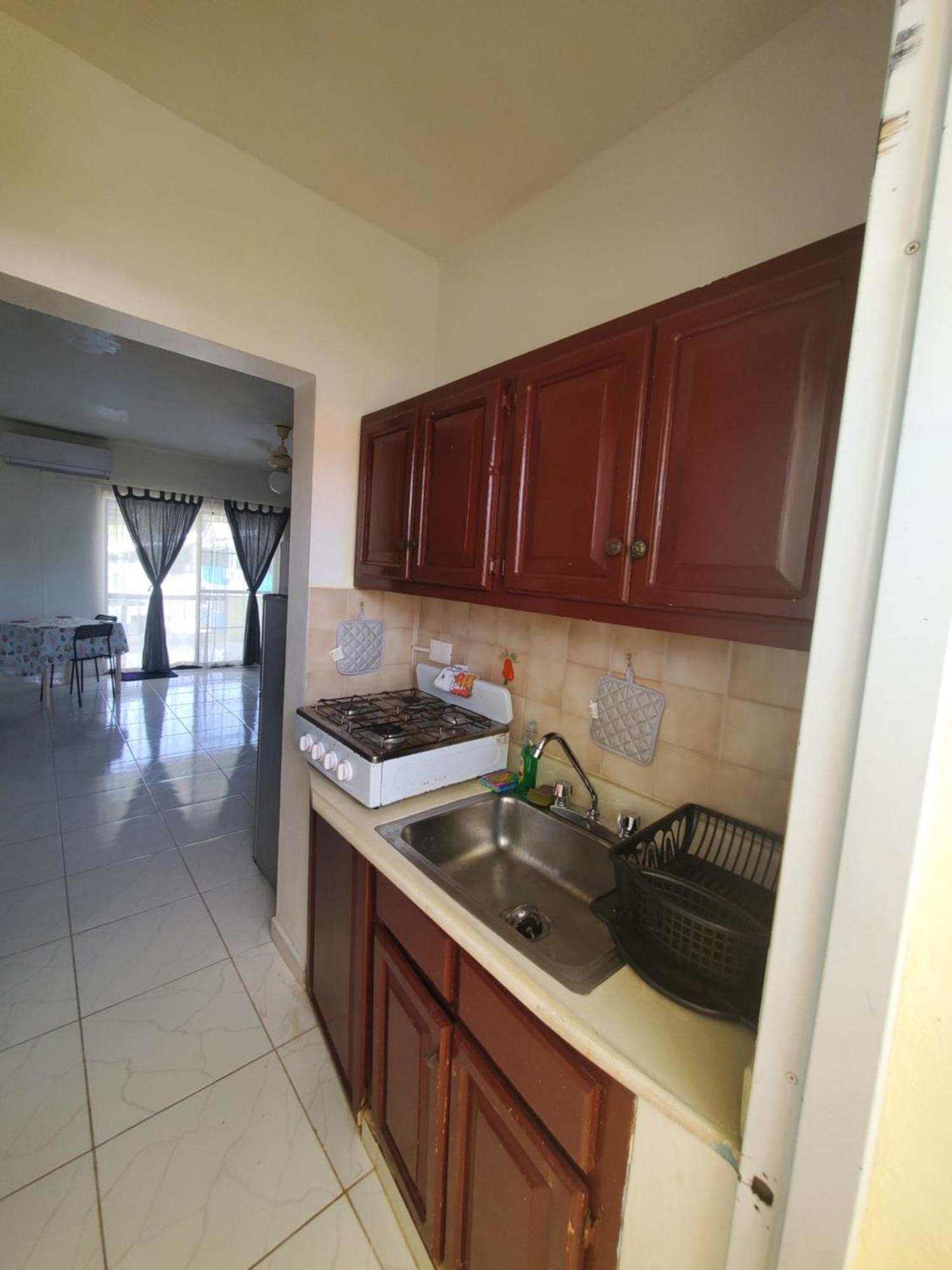 Apartamentos In Condo Plaza Europa Сосуа Номер фото